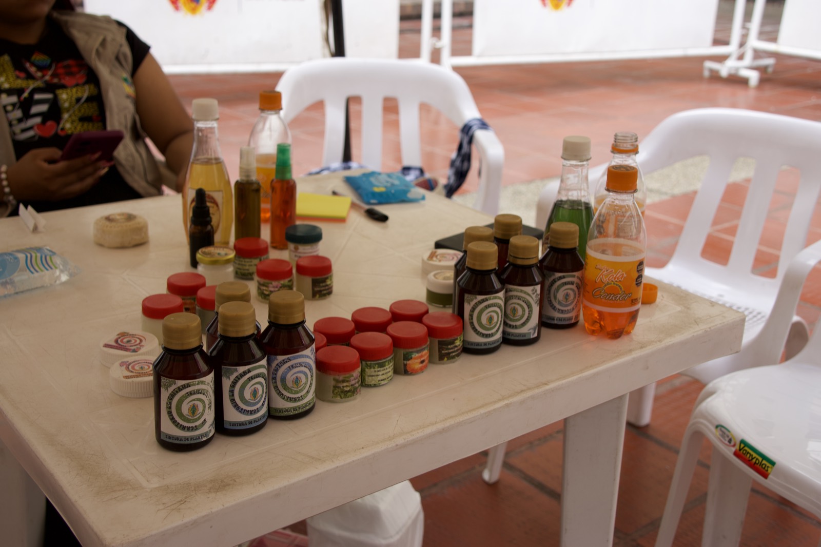 Actividad de la fundación 1