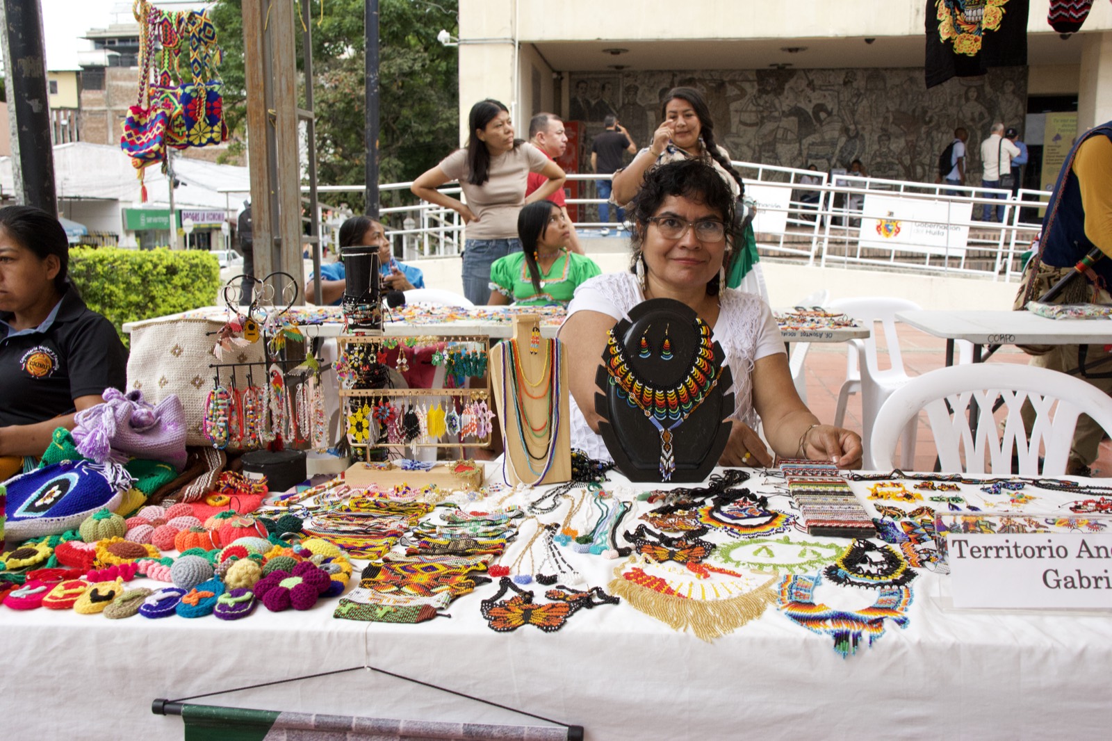 Actividad de la fundación 15