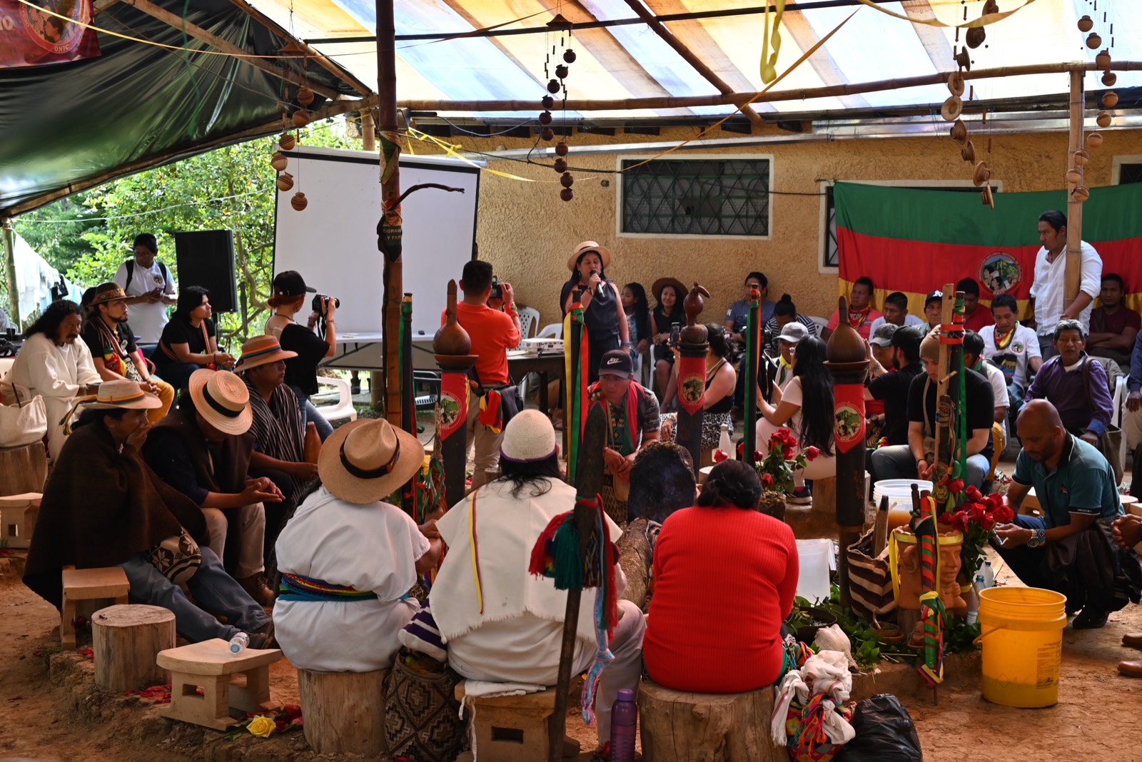 Actividad de la fundación 20