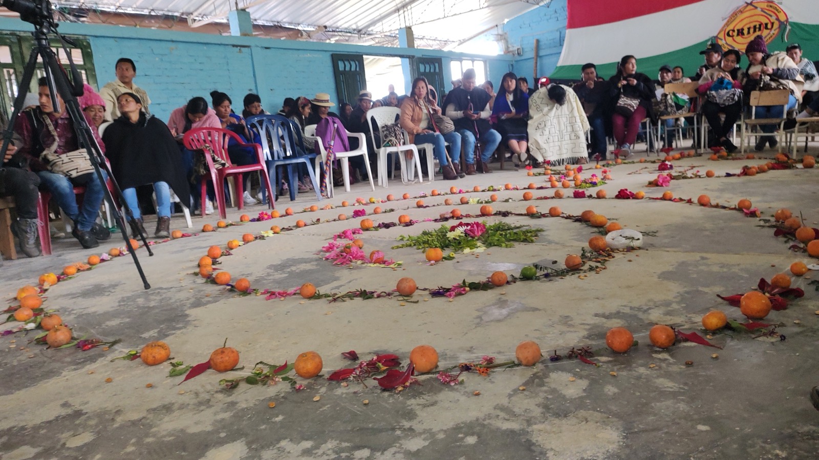 Actividad de la fundación 21