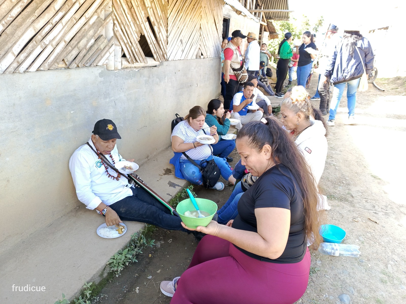 Actividad de la fundación 23