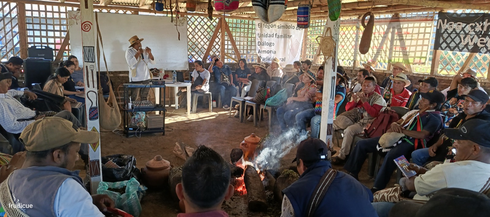 Actividad de la fundación 24