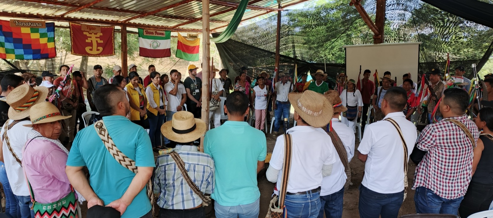 Actividad de la fundación 28