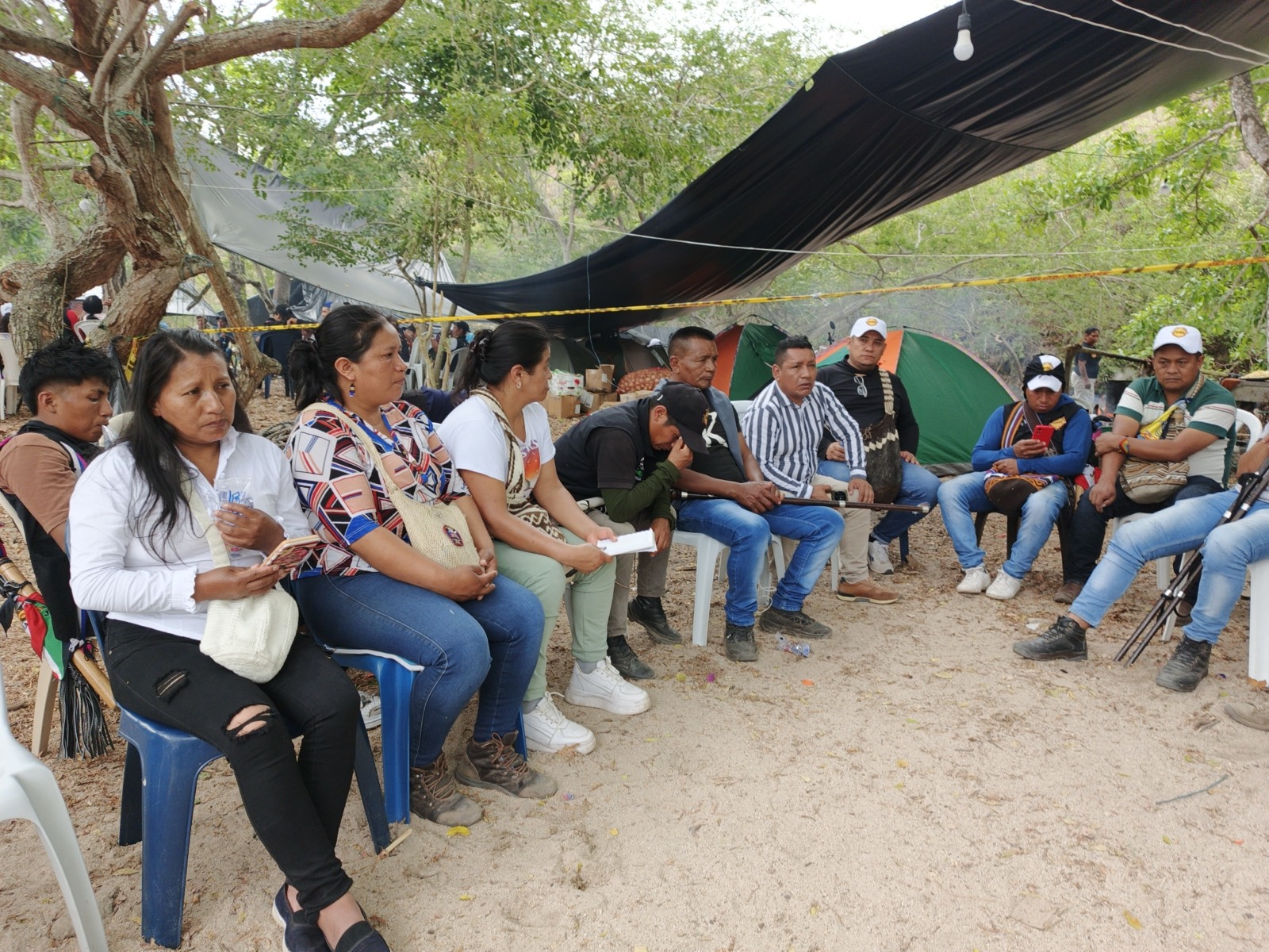 Actividad de la fundación 32
