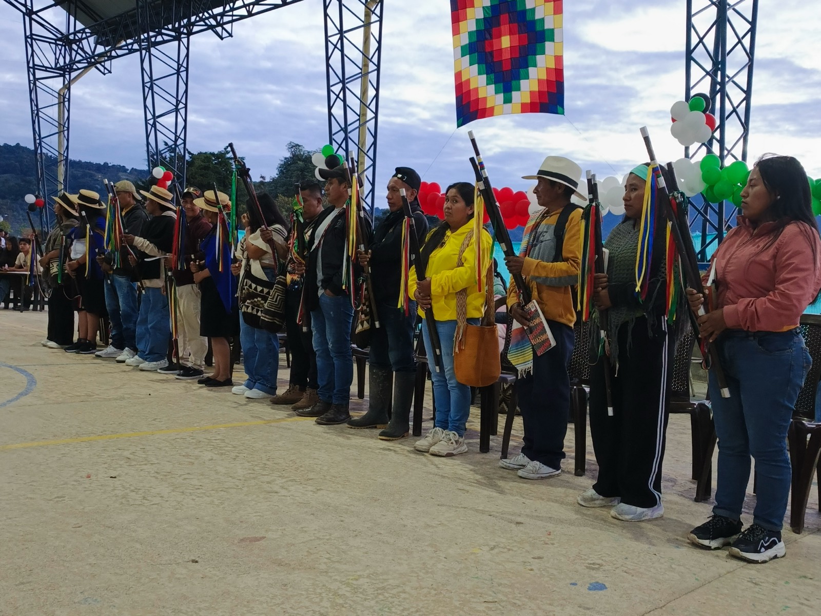 Actividad de la fundación 35